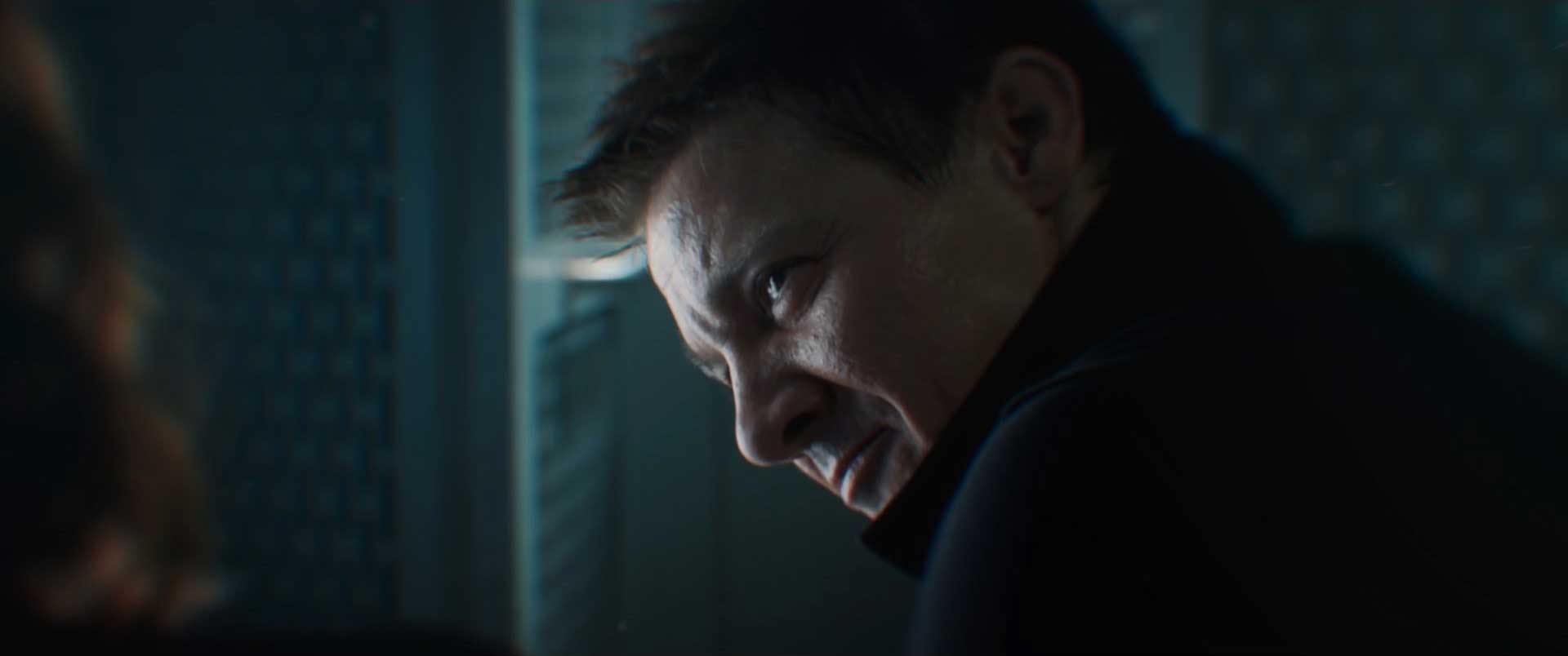 Black Widow Teaser Trailer Breakdown - Jeremy Renner