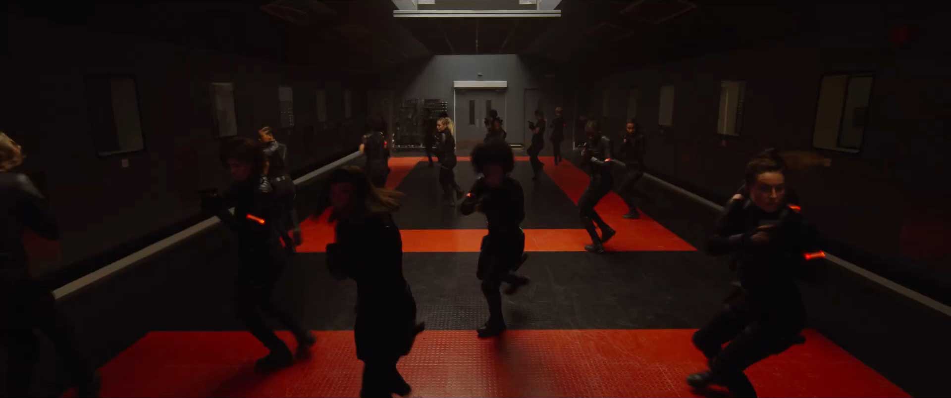 Black Widow Teaser Trailer Breakdown - Red Room Assassins