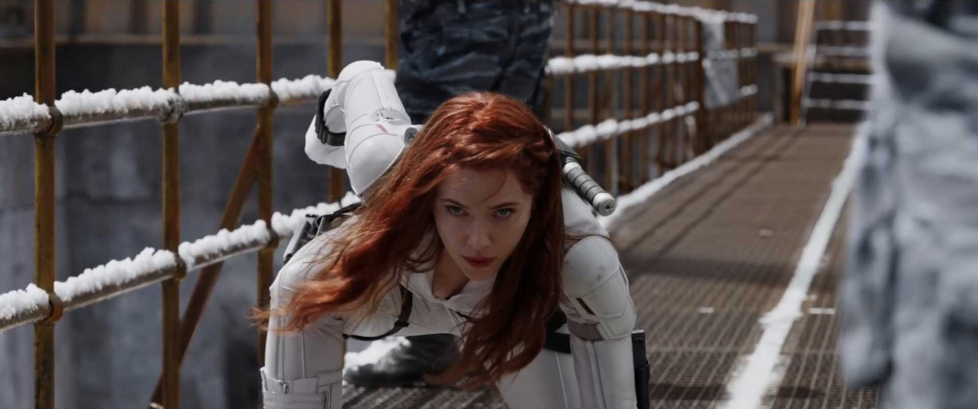 Black Widow Teaser Trailer Breakdown - Yelena Belova Pose