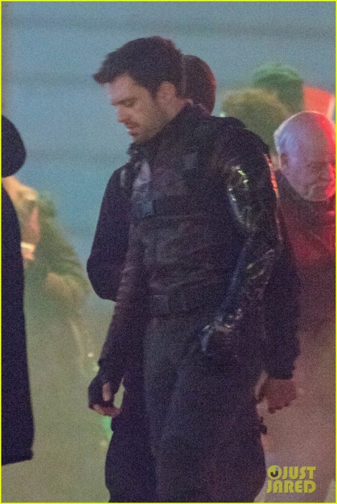Falcon And Winter Soldier Set Photo 12
