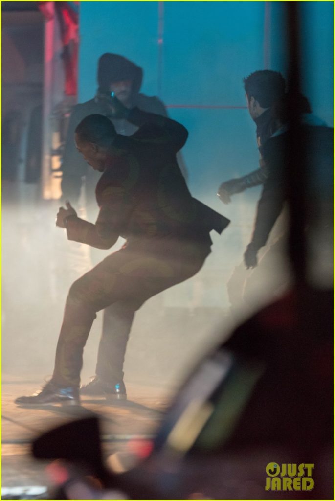 Falcon And Winter Soldier Set Photo 40