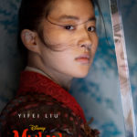 Mulan Character Poster Liu Yifei
