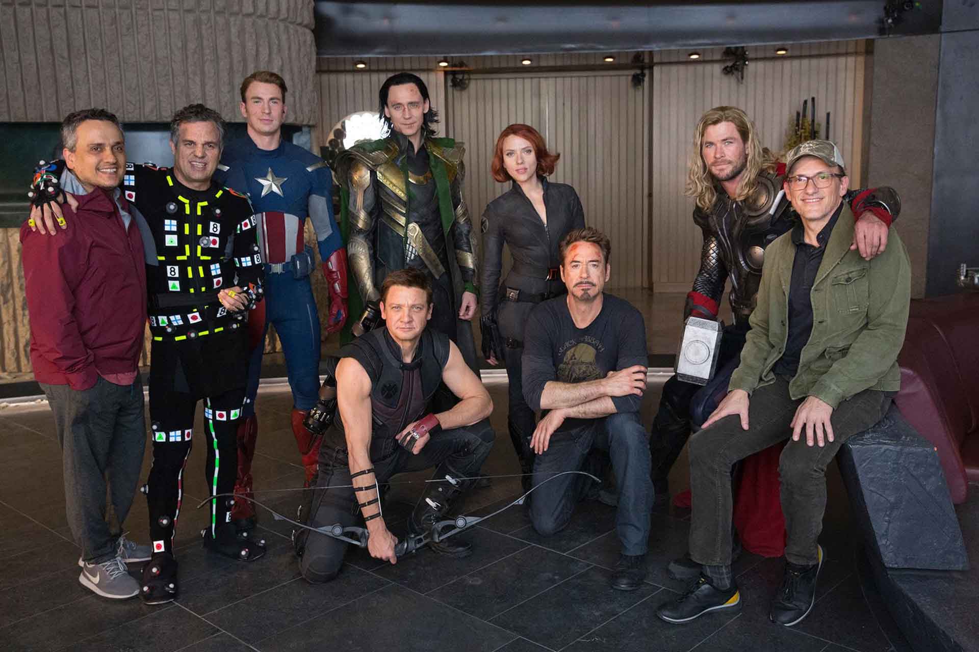 Avengers Endgame Quarantine Watch Party Behind The Scenes