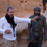 Dune Still 10 Denis Villeneuve with Javier Bardem as Fremen