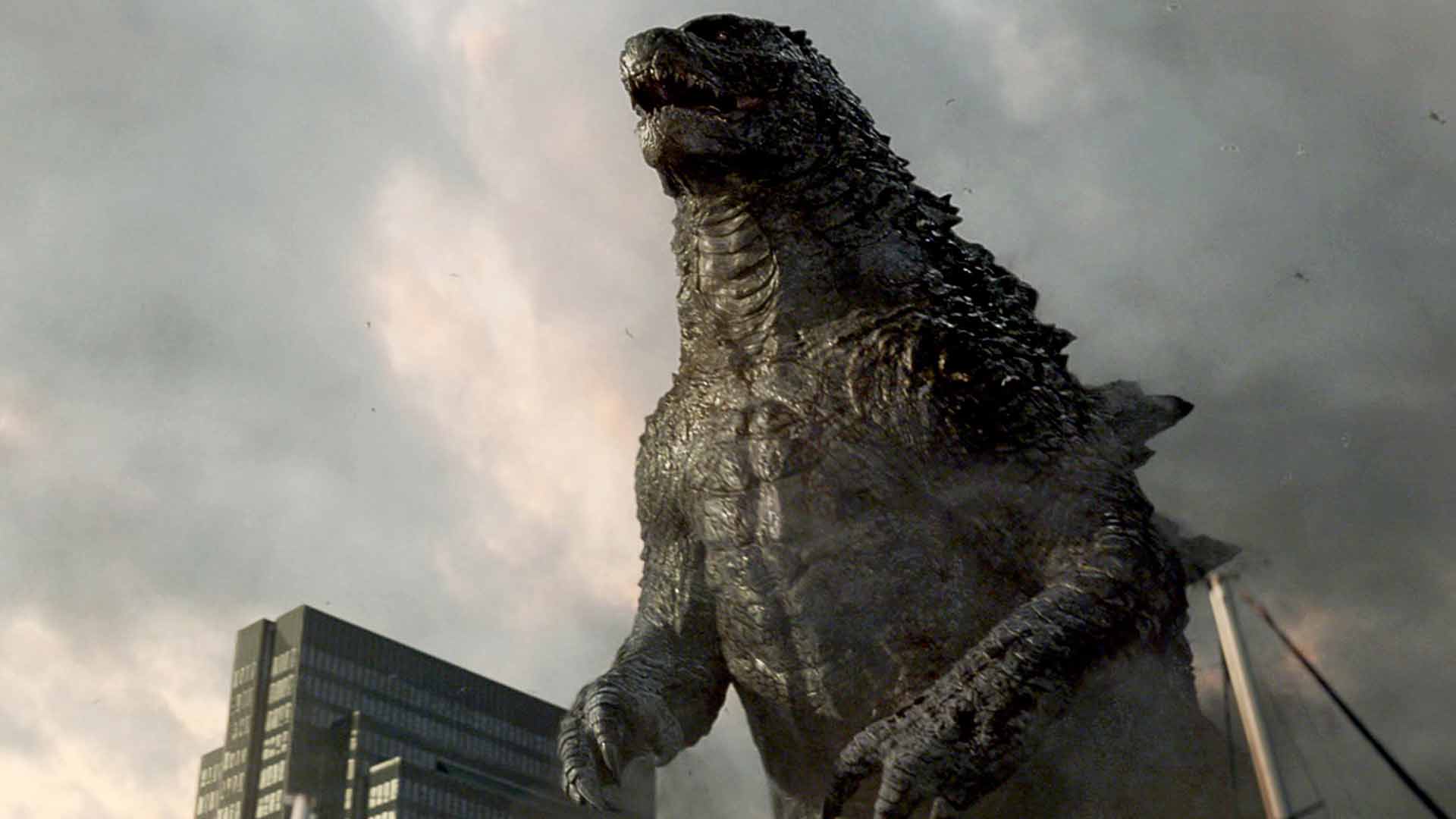 Godzilla 2014 Gareth Edwards