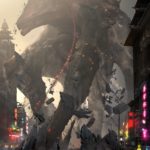 Godzilla MonsterVerse Watch Along Concept Art 09 - MUTO