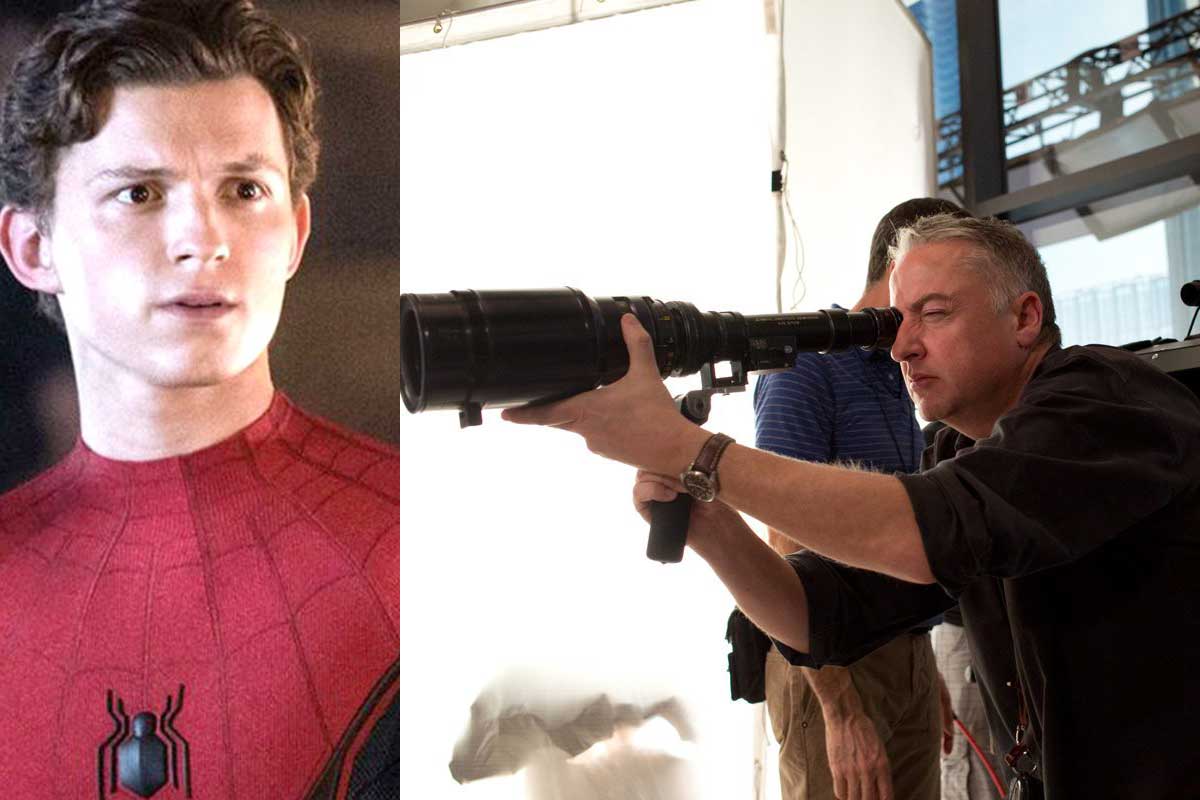 Spider Man 3 Cinematographer Seamus McGarvey