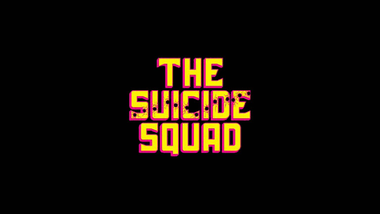 The Suicide Squad Generic Logo