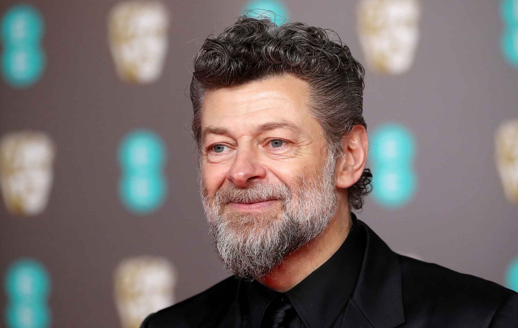 Andy Serkis Alfred