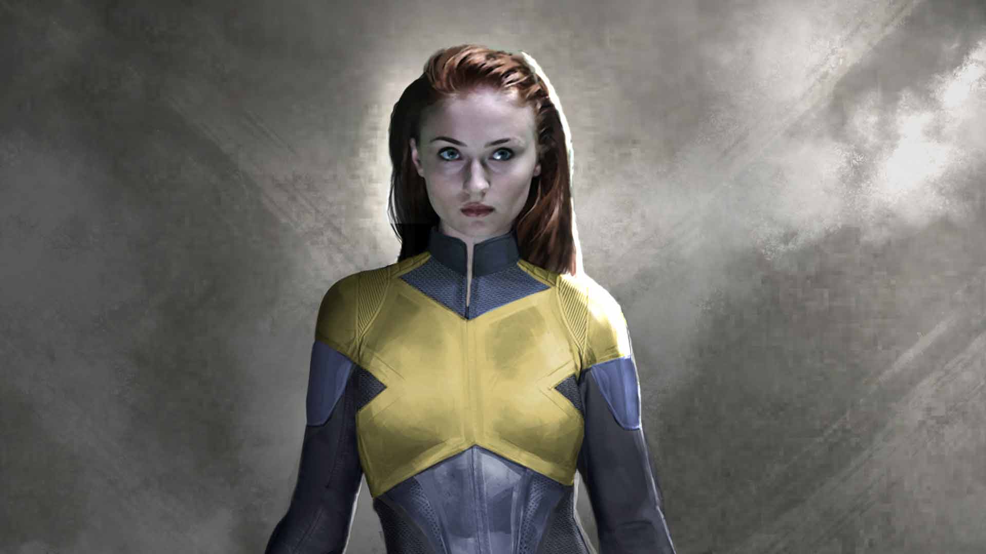 X-Men Dark Phoenix Concept Art Jean Grey