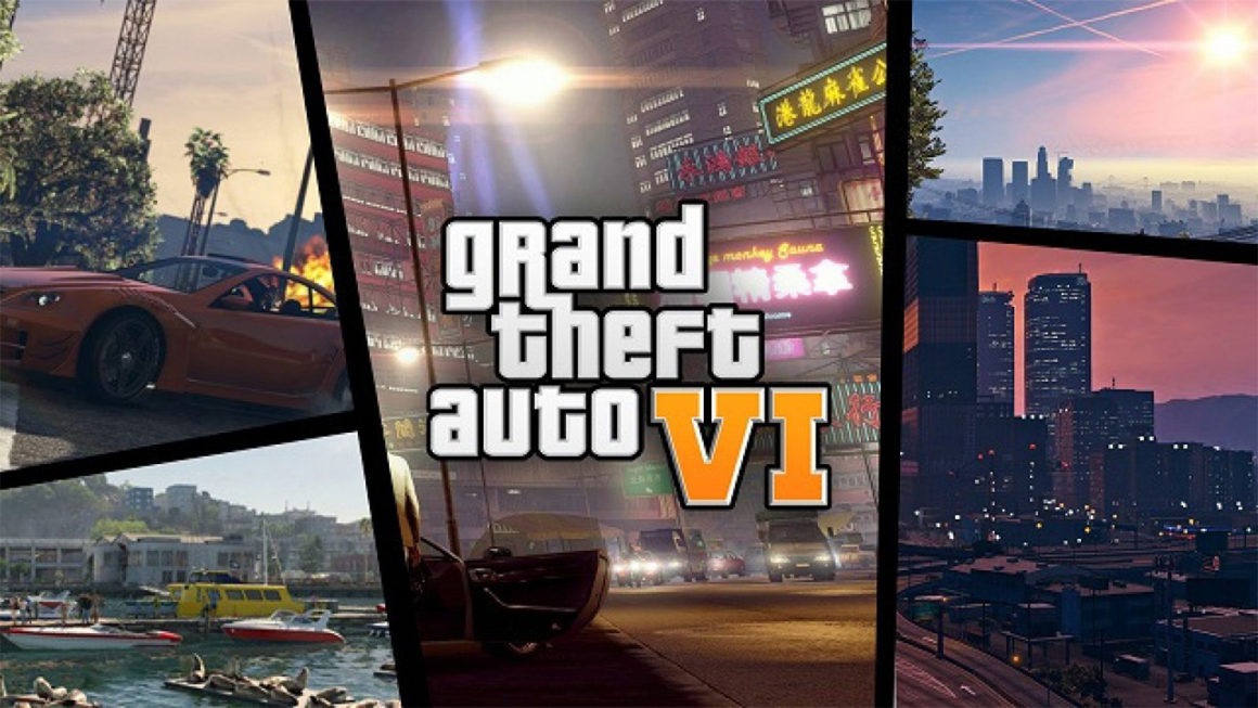 Grand Theft Auto VI - Fan Rendition 2