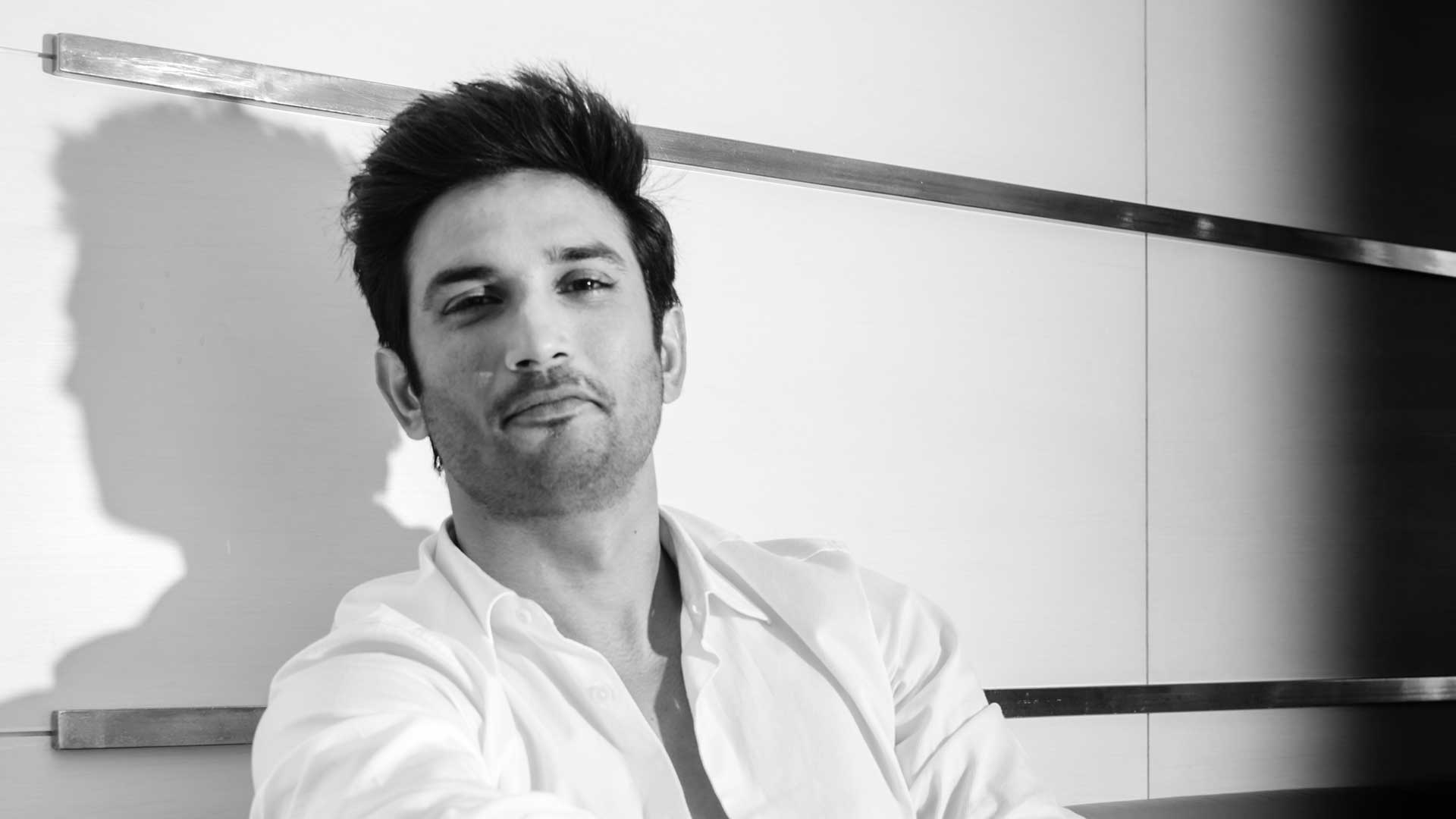 Sushant Singh Rajput Bollywood Actor Suicide