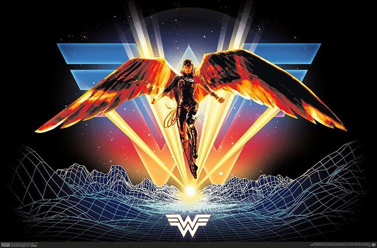 Wonder Woman 1984 New Stills 08