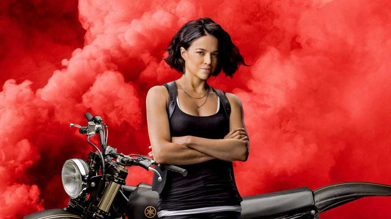Fast and Furious 9 Michelle Rodriguez Letty Ortiz