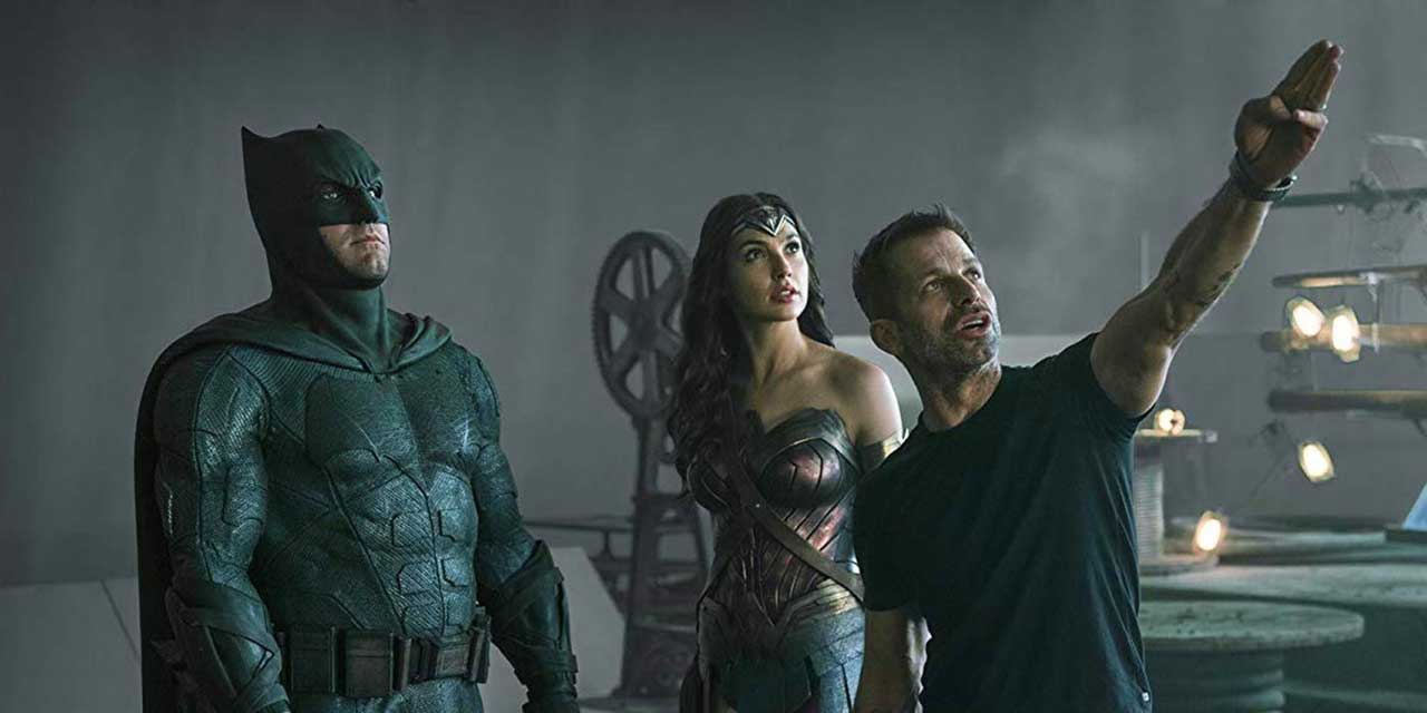 Zack Snyder Justice League Reshoots