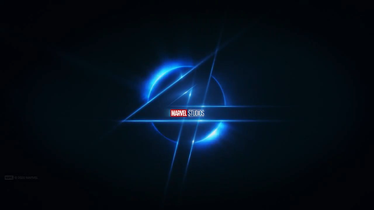 Fantastic Four Official Concept Logo