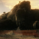 Godzilla vs Kong Trailer Still 07 - Kong chained