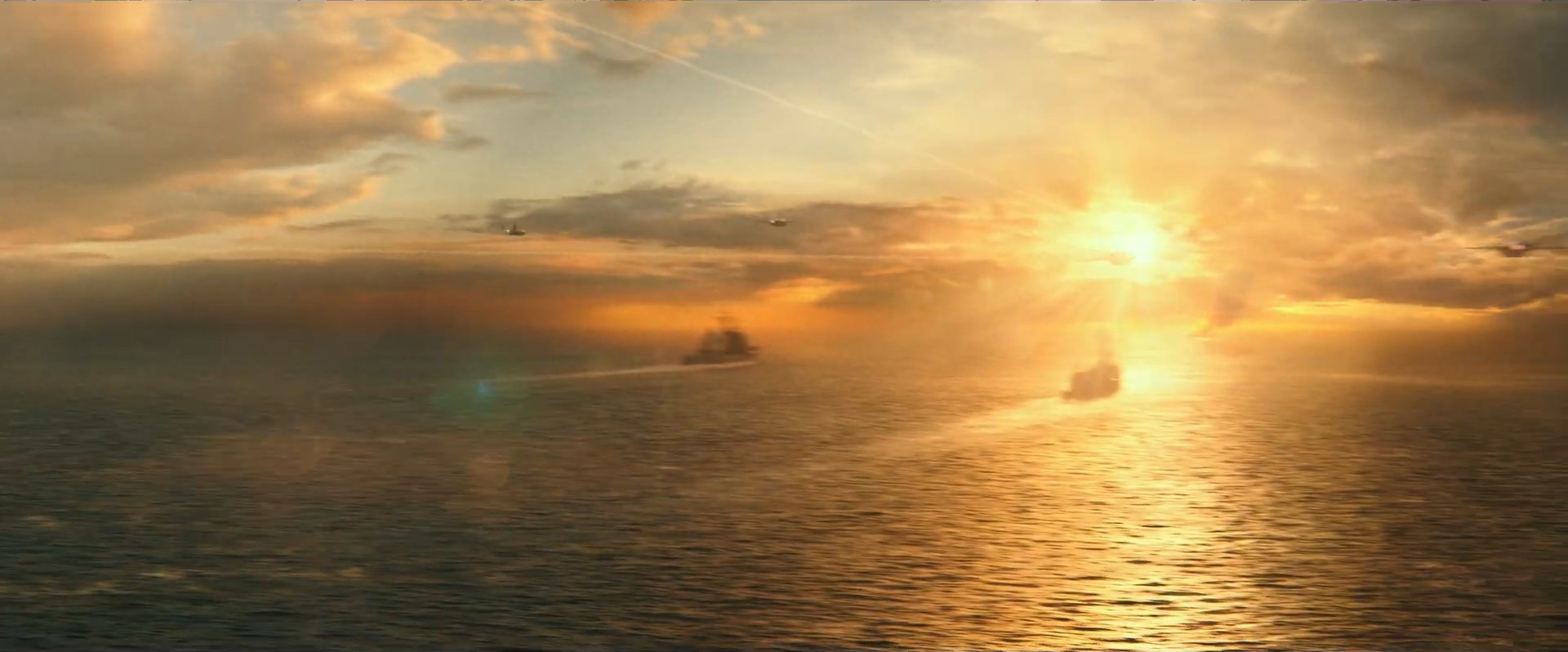 Godzilla vs Kong Trailer Still 13 - Gorgeous Cinematography