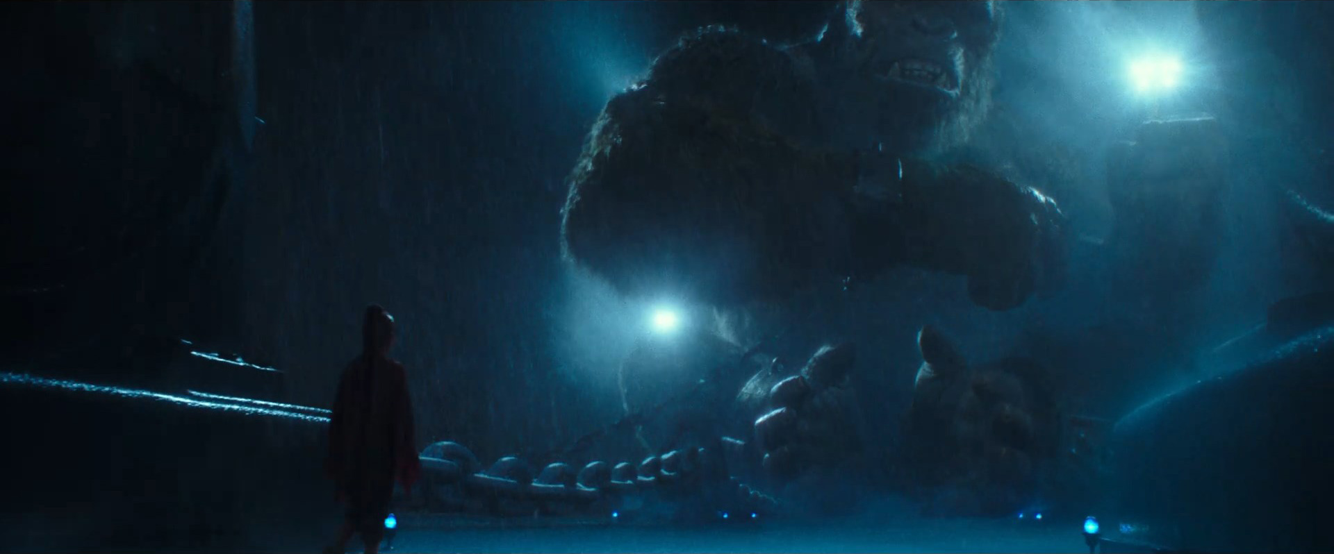 Godzilla vs Kong Trailer Still 20 - Kong Size