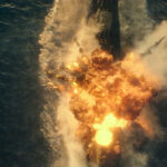 Godzilla vs Kong Trailer Still 28 - Explosion
