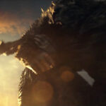 Godzilla vs Kong Trailer Still 42 - Kong fights Godzilla