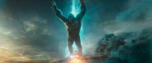 Godzilla vs Kong Trailer Still 47 - Kong escapes