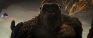 Godzilla vs Kong Trailer Still 62 - Kong emotional