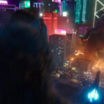 Godzilla vs Kong Trailer Still 75 - Kong fights Godzilla