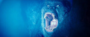 Godzilla vs Kong Trailer Still 78 - Kong roars