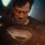 Justice League Snyder Cut Black Superman
