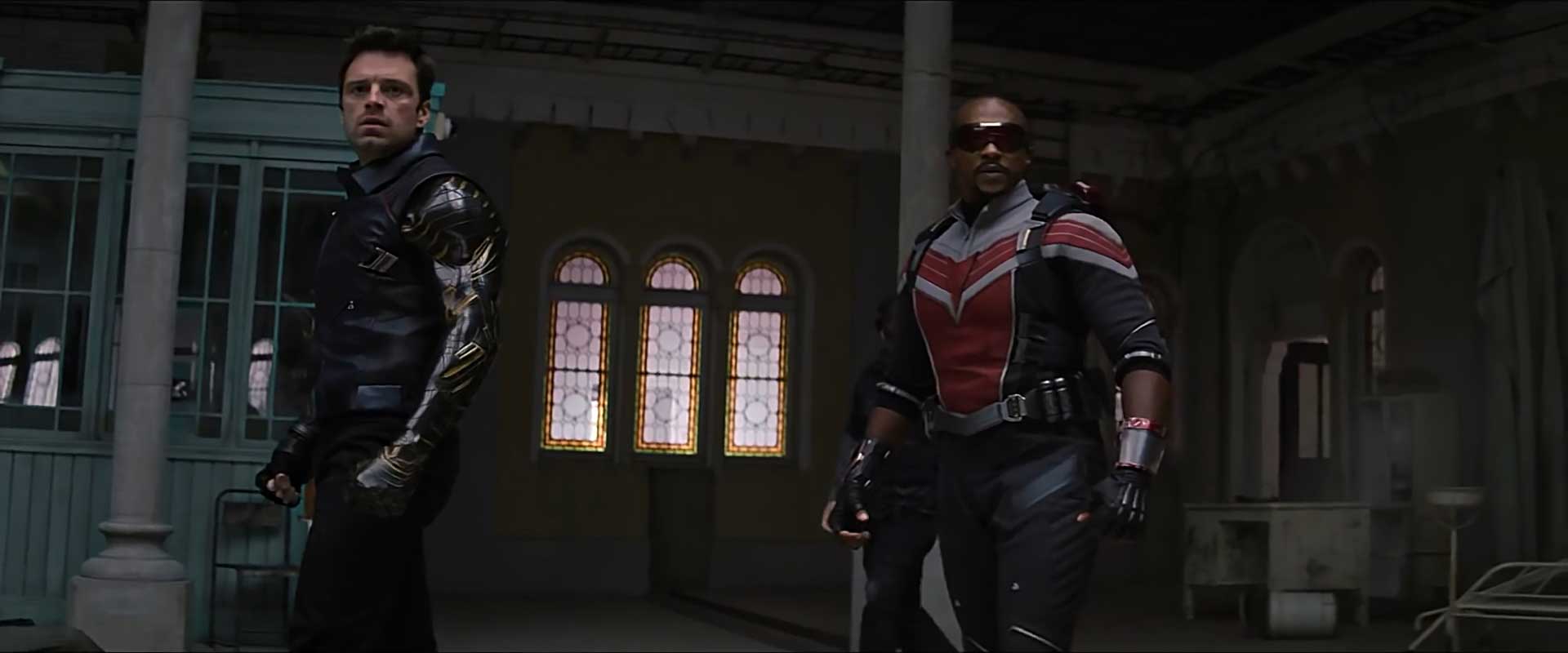 The Falcon and the Winter Soldier Final Trailer