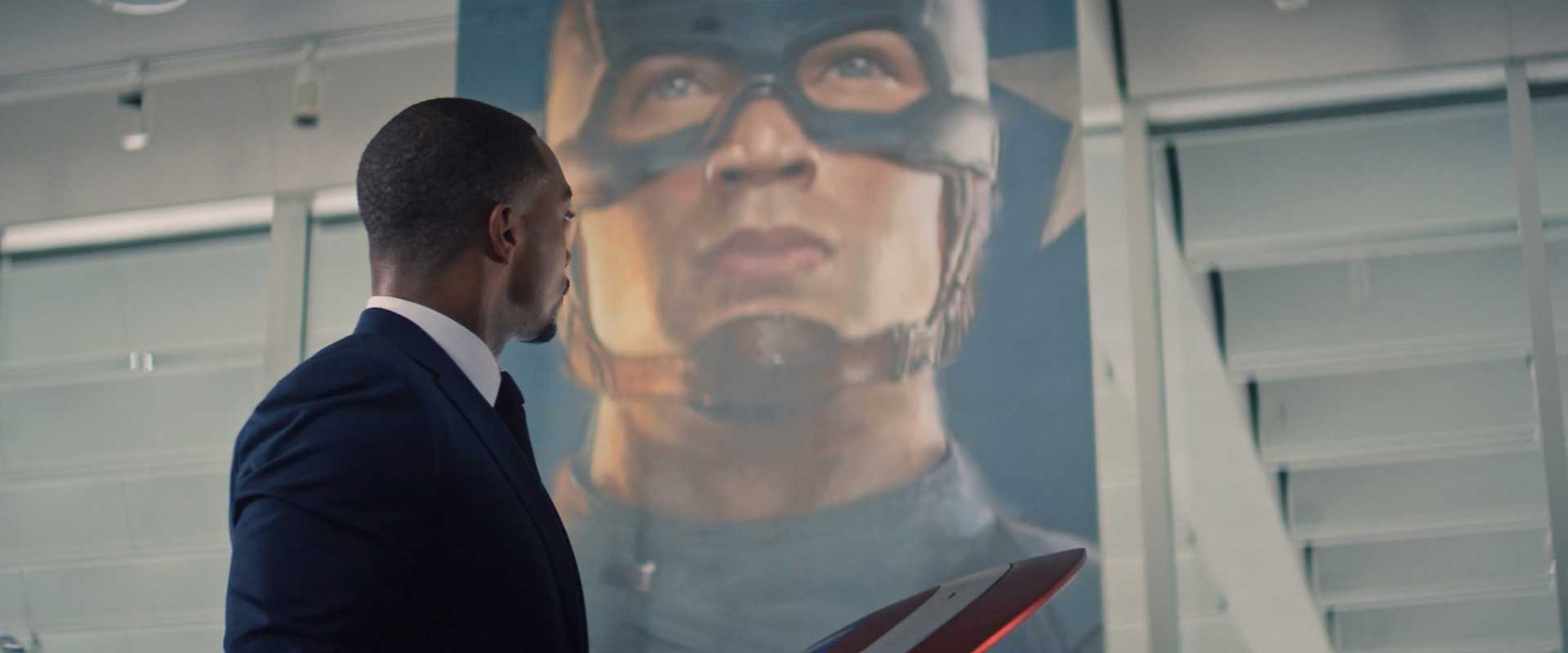The Falcon and the Winter Soldier Episode 1 Still 1
