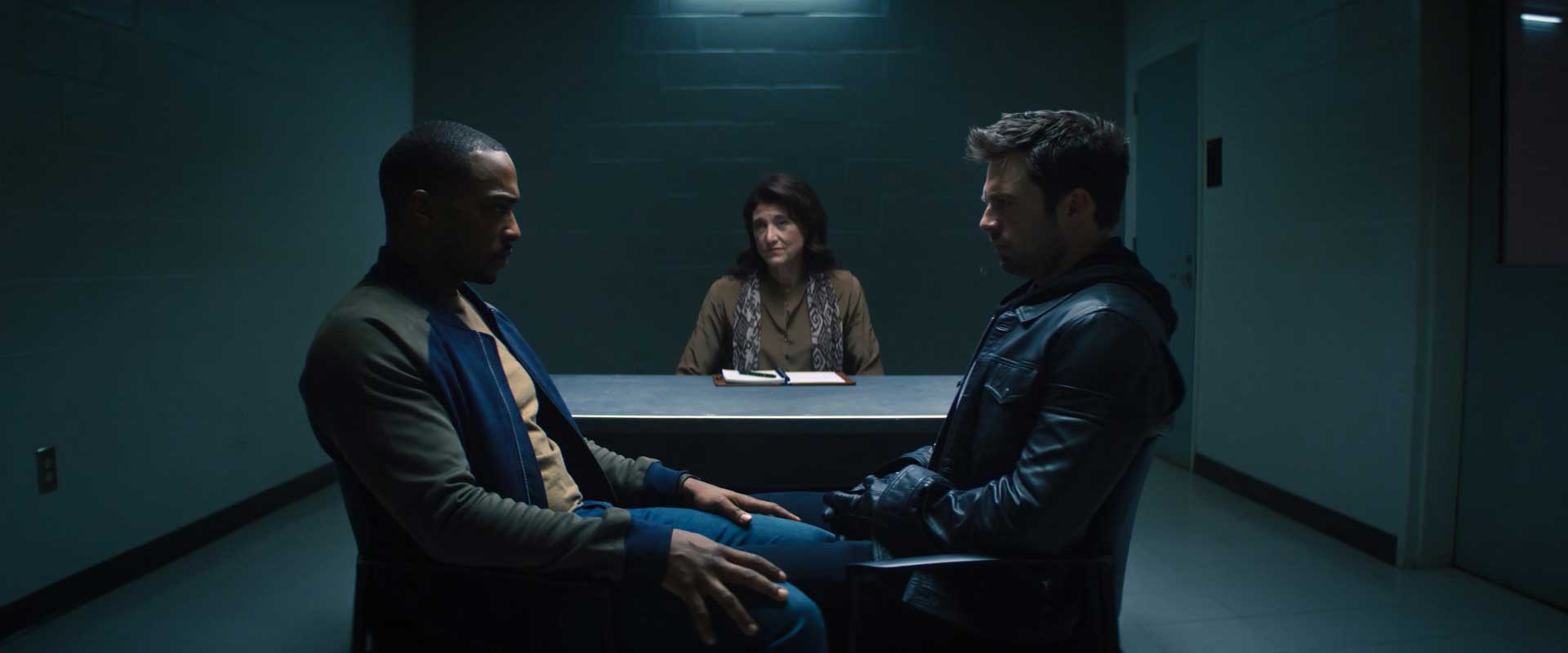 The Falcon and the Winter Soldier Episode 2 Still 1