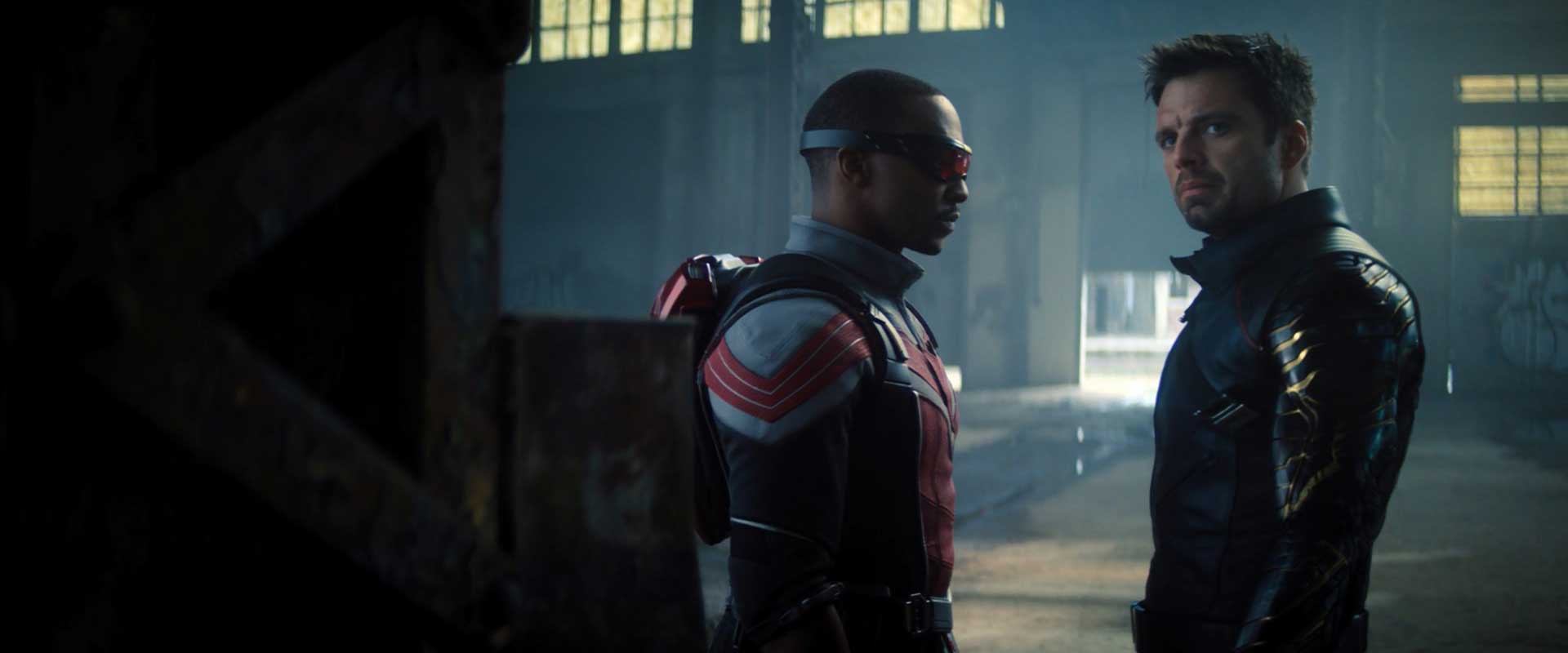 The Falcon and the Winter Soldier Episode 2 Still 2