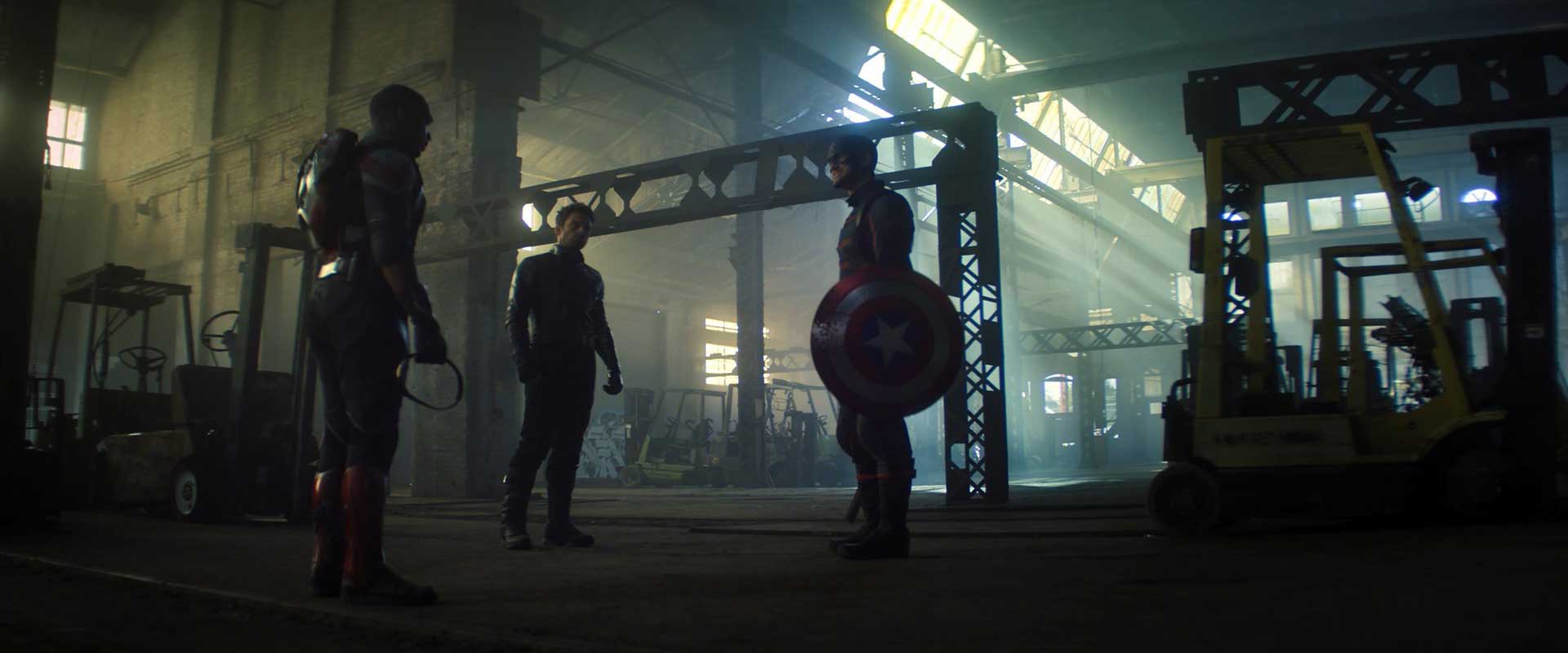 The Falcon and the Winter Soldier Episode 5 Still 1