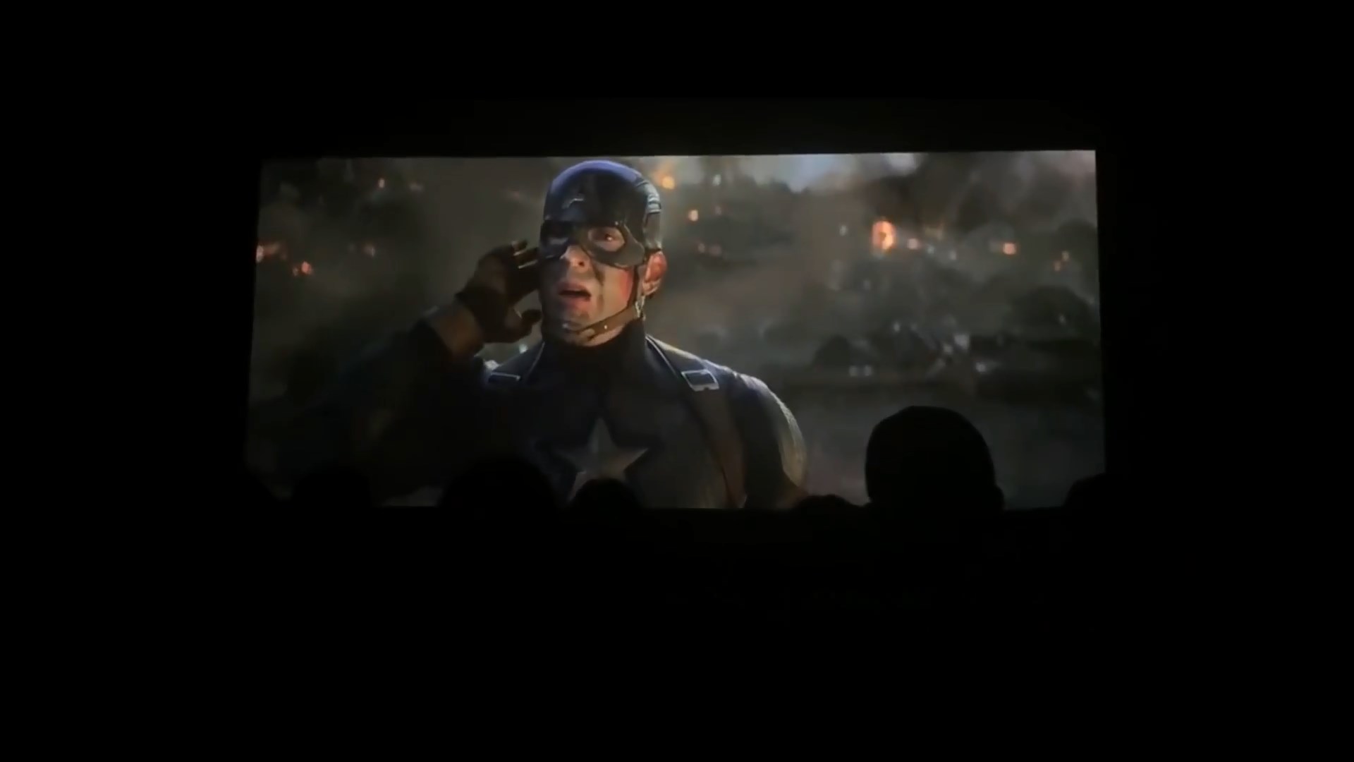 Avengers 4 Opening Night Audience Reaction Official