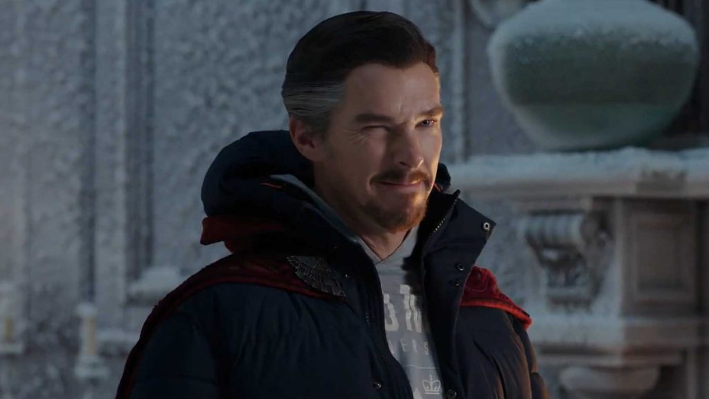 Why Is Doctor Strange Acting So Odd In The Spider-Man: No Way Home