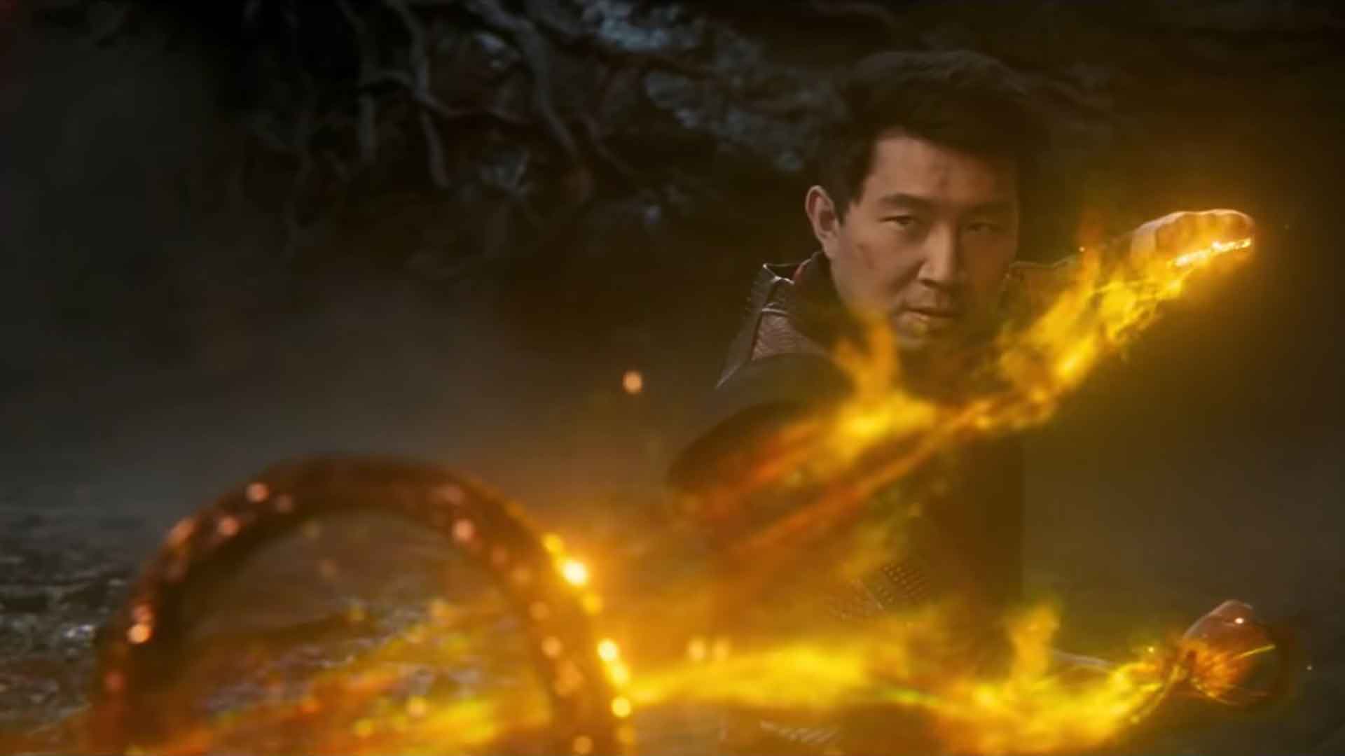Shang Chi Simu Liu Trailer 2
