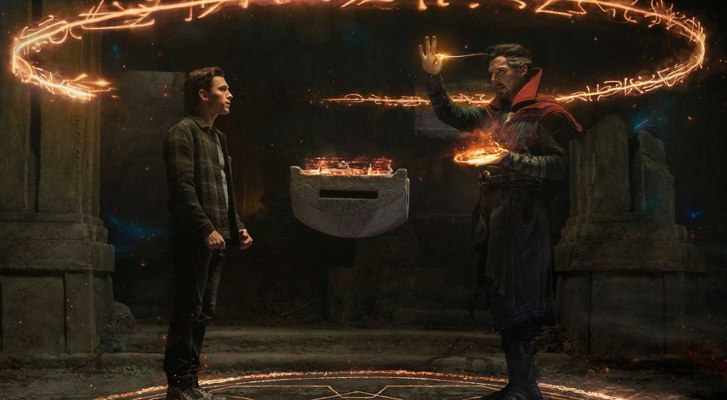 Spider Man No Way Home Limite D'âge Sony Releases Spider-Man: No Way Home Trailer 4K Stills – Appocalypse