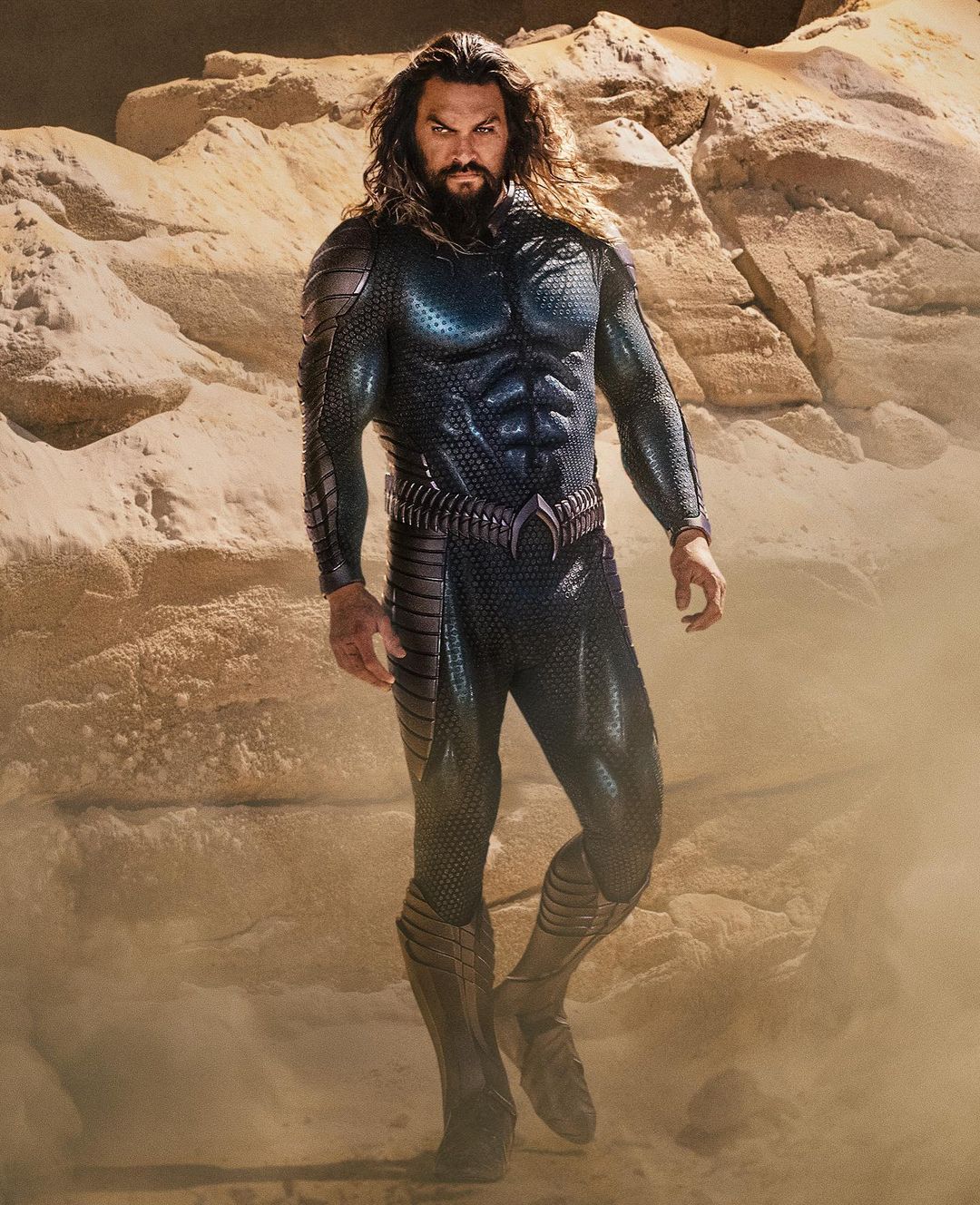 Aquaman and the Lost Kingdom Stealth Suit