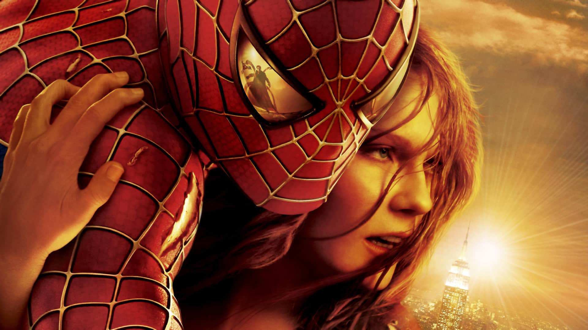 Kirsten Dunst Mary Jane Watson Spider-Man