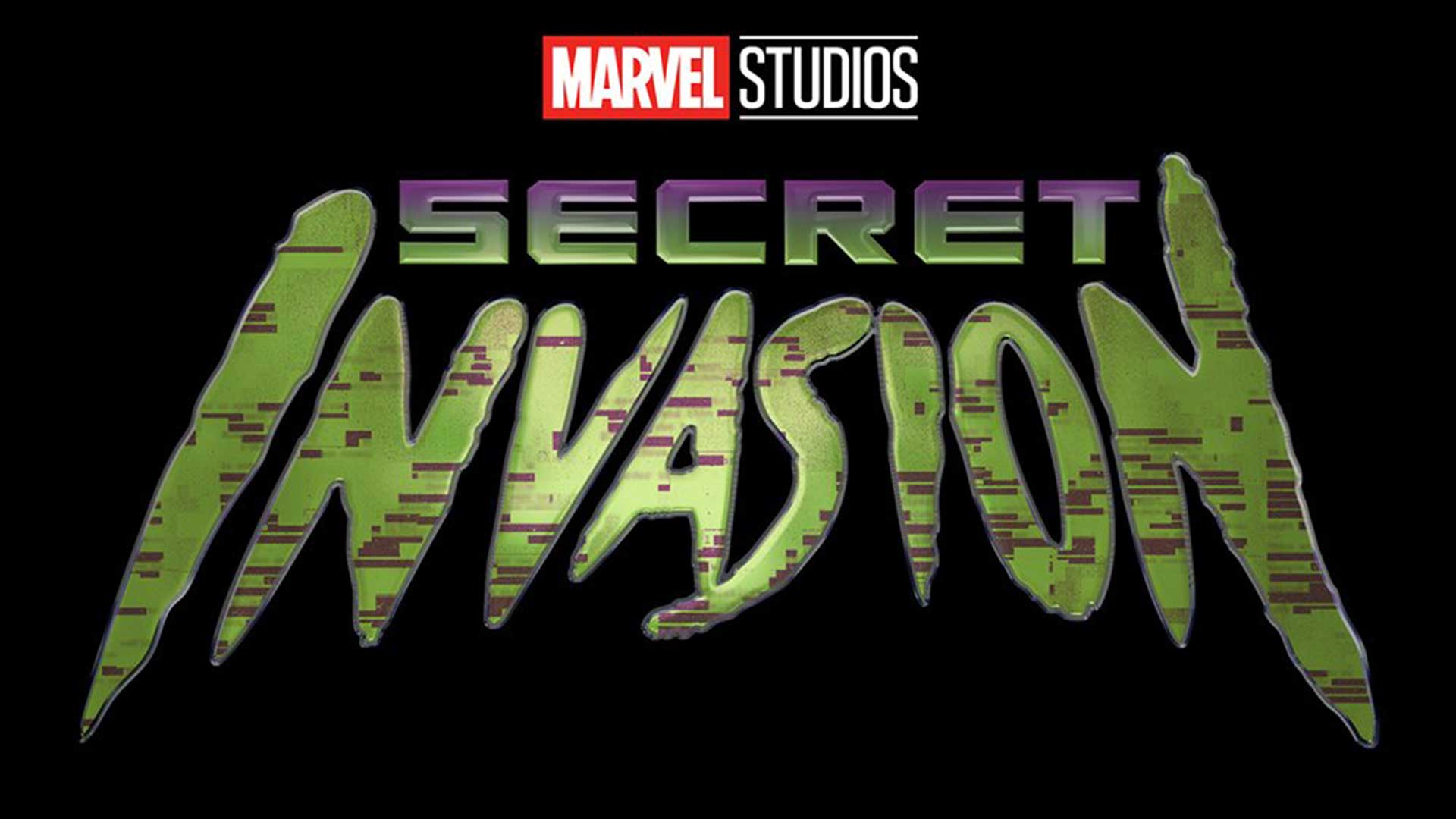 Secret Invasion Logo Official