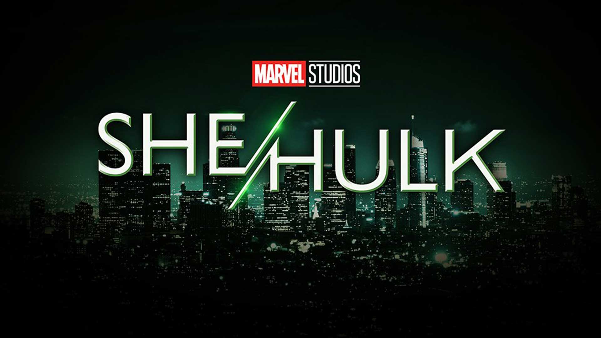 She-Hulk Updated Logo