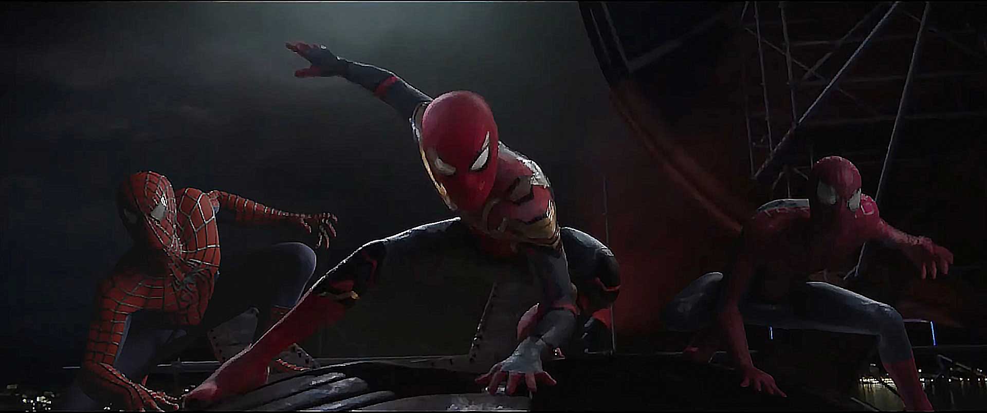 Spider-Man No Way Home Fan Trailer