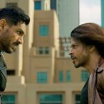 Pathaan Teaser Trailer Shah Rukh Khan John Abraham Face Off